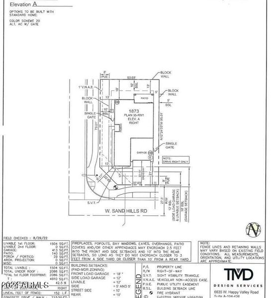 Plat Map