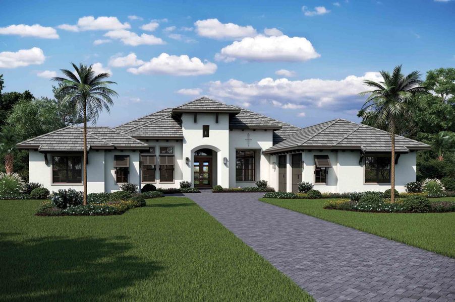 New construction Single-Family house Bermuda, 2469 Northwest 150th Boulevard, Newberry, FL 32669 - photo