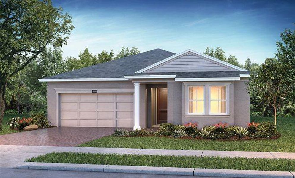 New construction Single-Family house 5392 Nw 43Rd Lane Road, Ocala, FL 34482 - photo