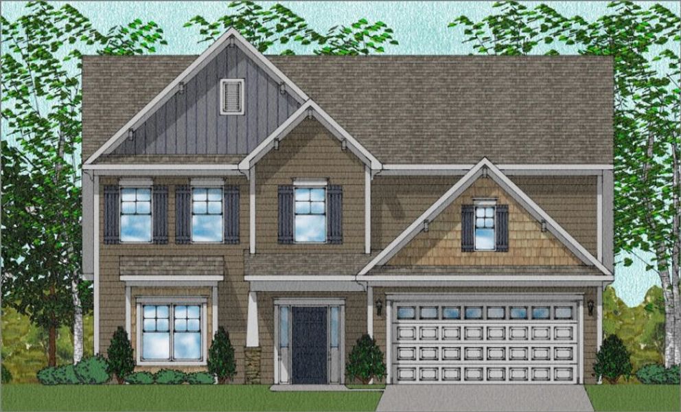 New construction Single-Family house Victor, 506 Dunswell Drive, Summerville, SC 29486 - photo