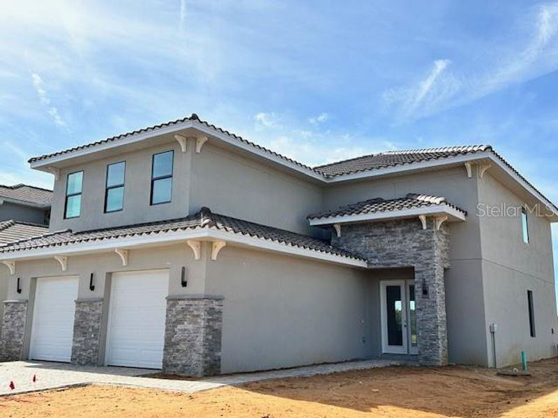 New construction Single-Family house 15942 Vetta Drive, Montverde, FL 34756 - photo