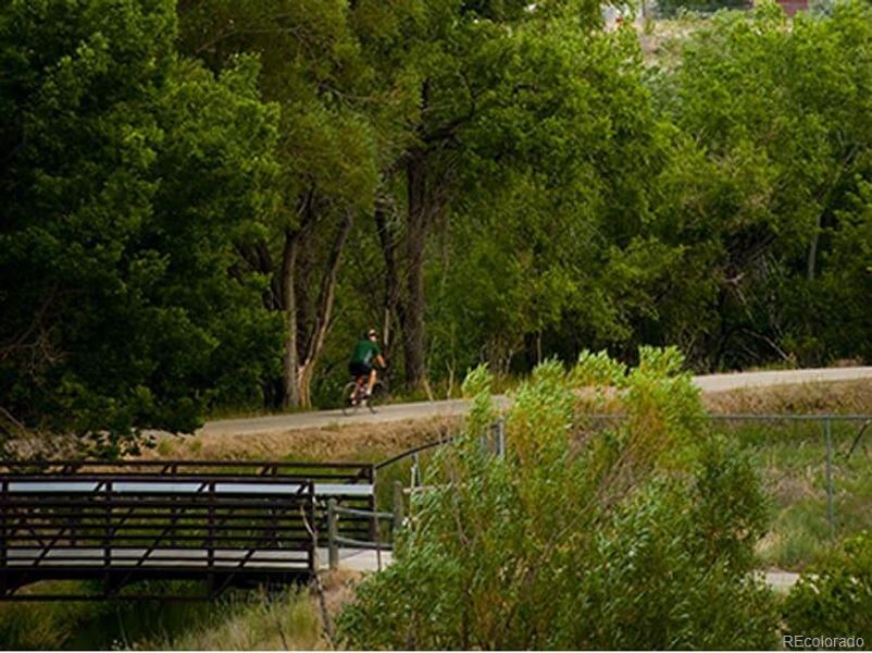 Denver Clear Creek Trail-Photo 2