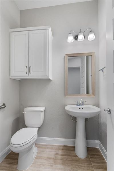 additional bathroom