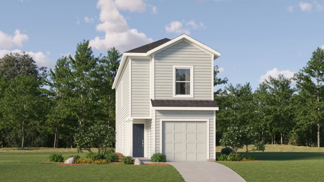 New construction Single-Family house Cibola, 153 Geode Glen, San Marcos, TX 78656 - photo