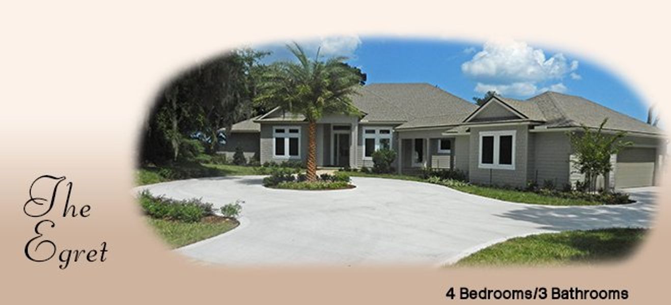 New construction Single-Family house Egret, 1 World Golf Place, Saint Augustine, FL 32092 - photo