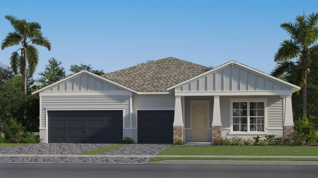 New construction Single-Family house 19008 Rolling Acres Road, Loxahatchee, FL 33470 - photo