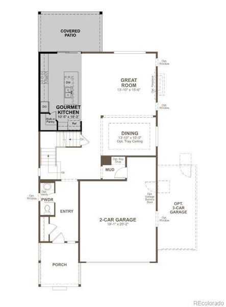 New construction Single-Family house 9320 Uravan Court, Commerce City, CO 80022 Leah- photo