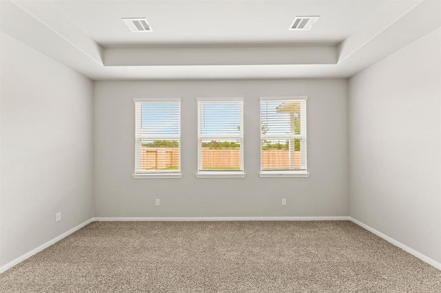 Photos are a representation of the floor plan. Options and interior selections will vary.