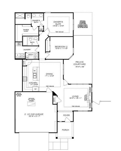 New construction Single-Family house Palazzo, 2504 Ventura Boulevard, Mansfield, TX 76063 - photo