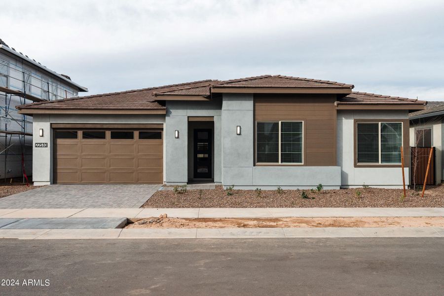 Madera Lot 123 -Front Exterior-001