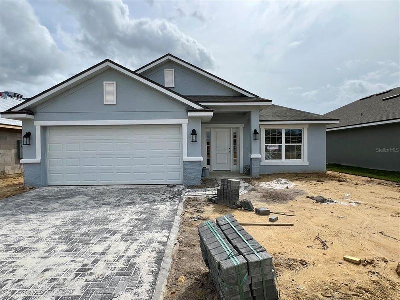 New construction Single-Family house 36072 Welsh Glade Road, Dade City, FL 33525 - photo