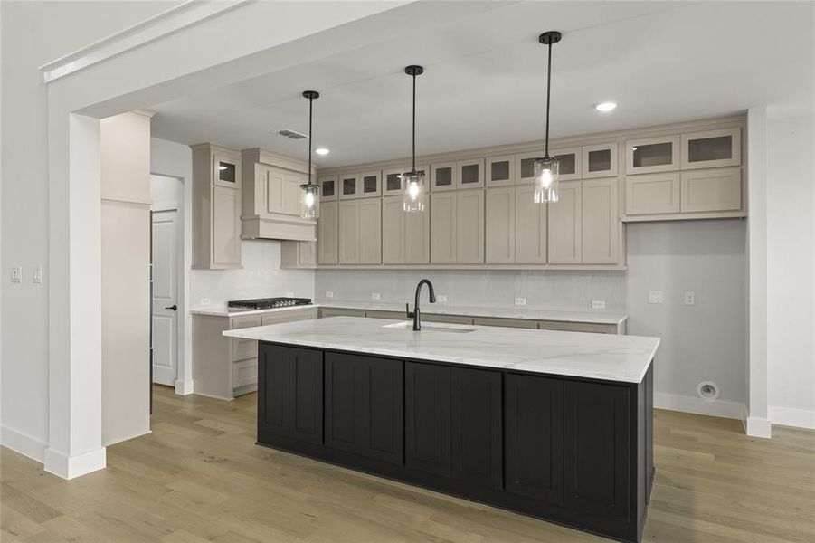 9645 Westchester  Kitchen 2