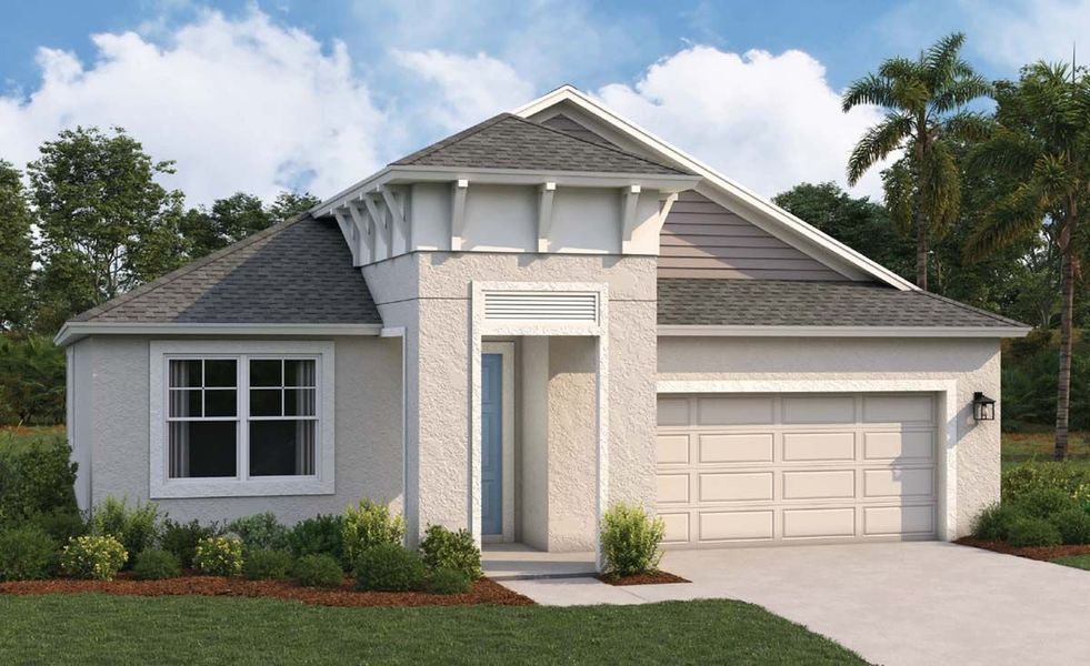 New construction Single-Family house 50' - Solana, Brooksville, FL 34613 - photo