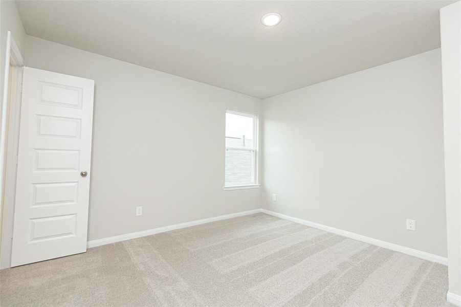 Photos are a representation of the floor plan. Options and interior selections will vary.