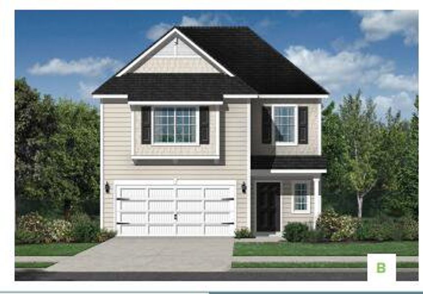 New construction Single-Family house 8699 Windsor Hill Boulevard, North Charleston, SC 29420 - photo