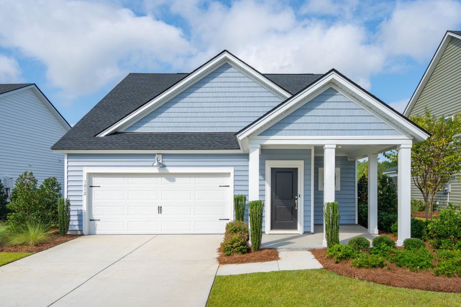 New construction Single-Family house 1014 Currant Road, Summerville, SC 29485 - photo