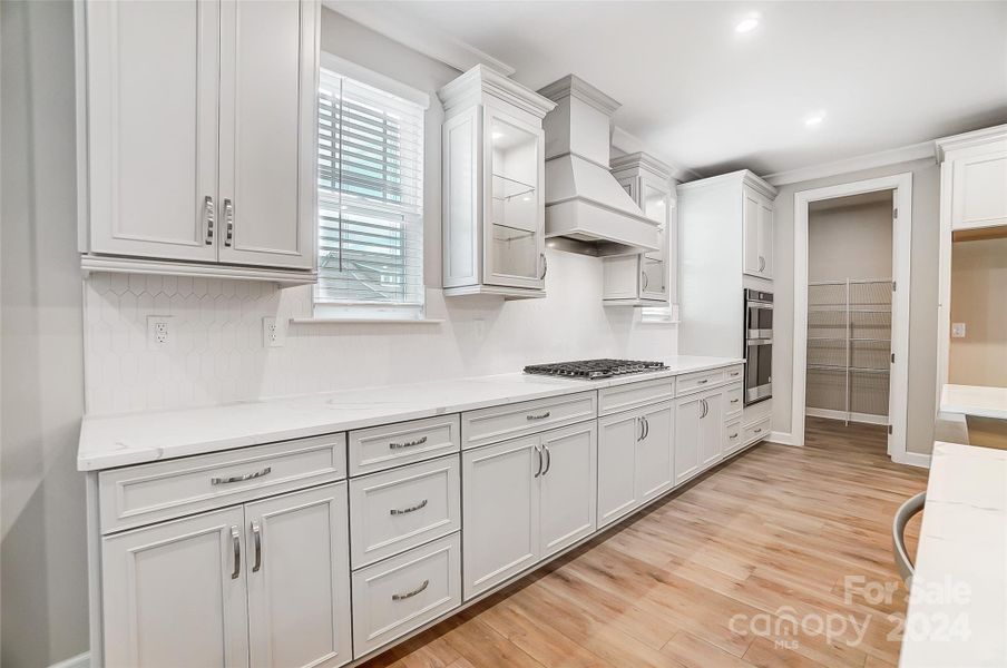 Window in Kitchen-Similar to Subject Property