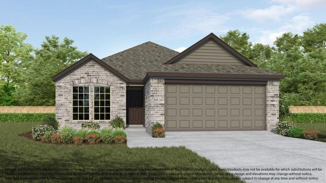 Welcome to 22123 Heartwood Elm Trail located in Oakwood and zoned to Tomball ISD.