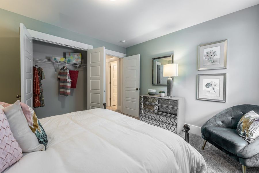 (52) Grayson by HHHunt Homes -Bedroom 2 (1)