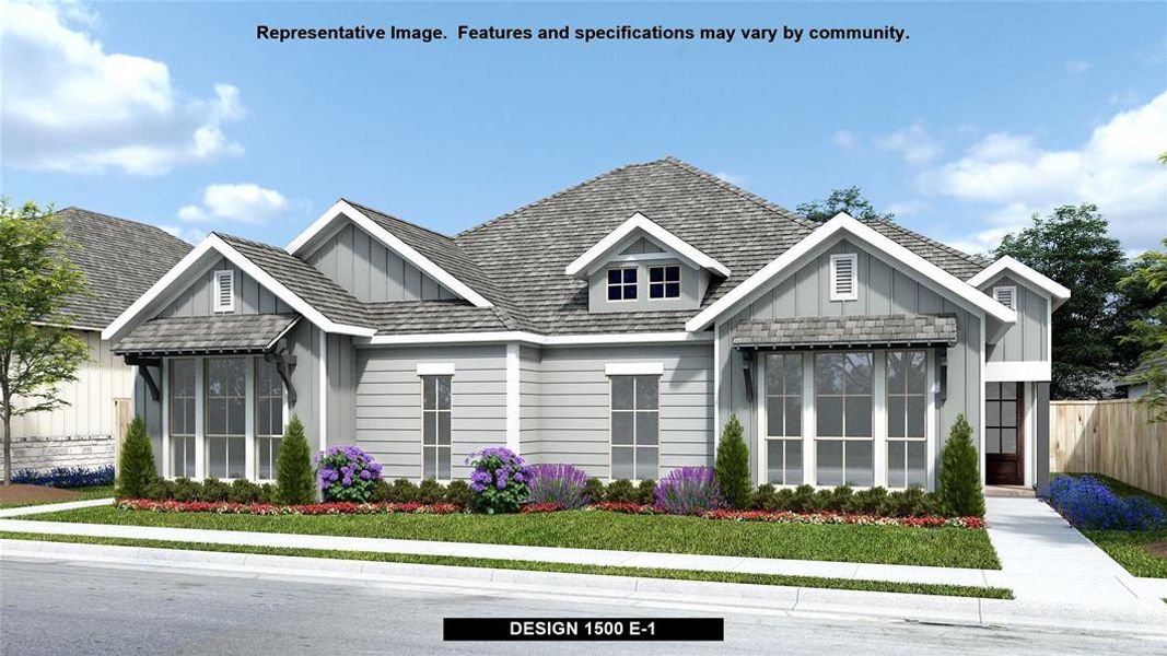New construction Duplex house 1500, 2104 Meadow Holly Lane, Fort Worth, TX 76008 - photo