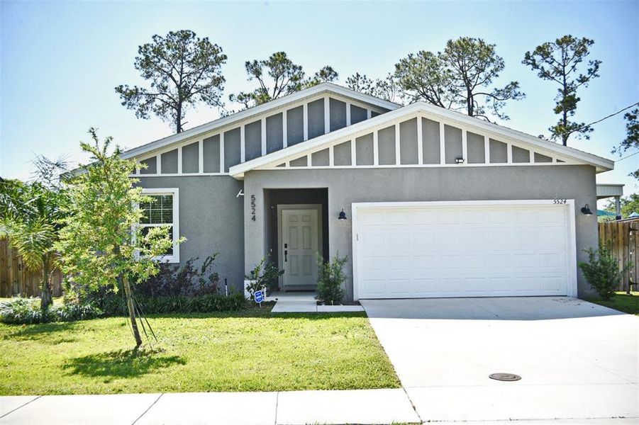 New construction Single-Family house 5524 Shasta, Orlando, FL 32810 - photo