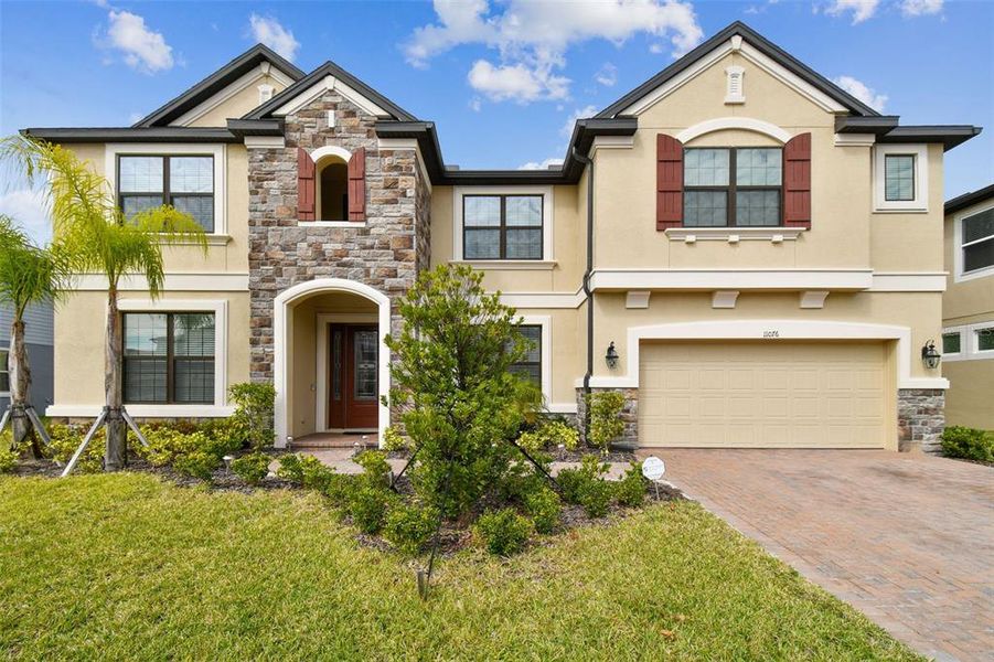 New construction Single-Family house 11076 Sundrift Drive, Tampa, FL 33647 - photo