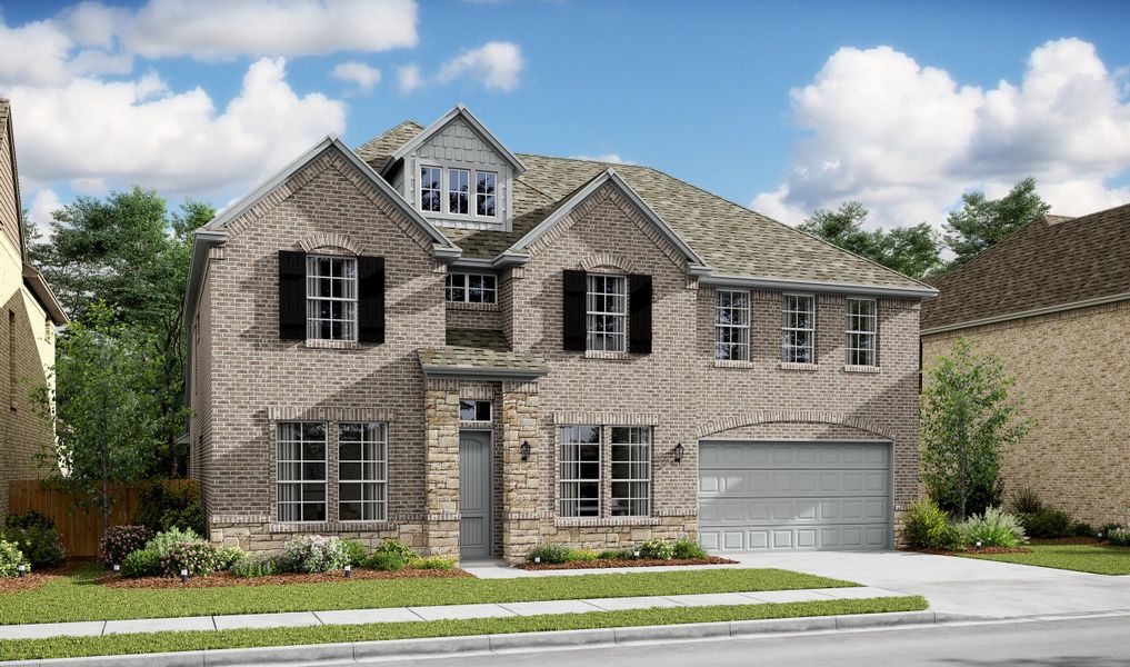 New construction Single-Family house Stirling, 3214 Highland Gate Drive, League City, TX 77573 - photo