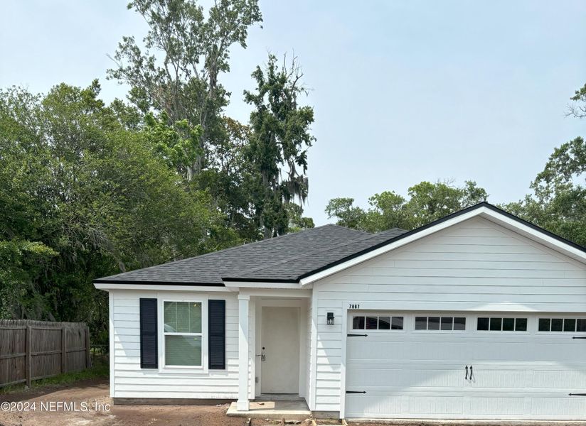 New construction Single-Family house 7867 Stuart Avenue, Jacksonville, FL 32220 - photo
