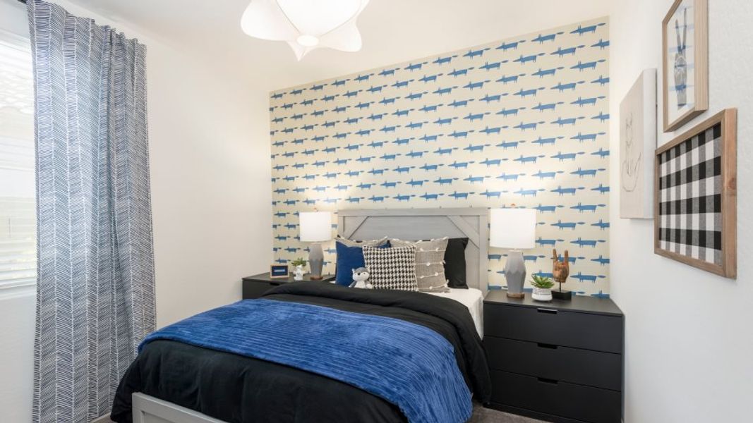 Coronado furnished bedroom 2