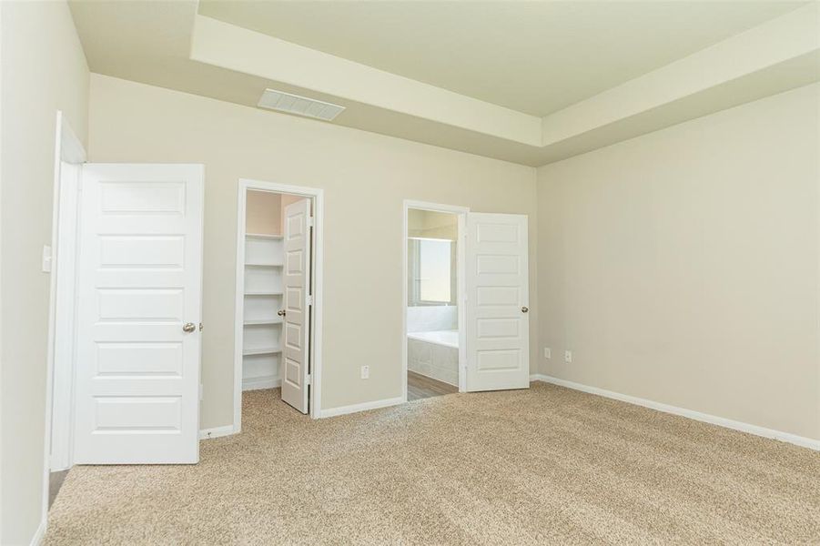 Photos are a representation of the floor plan. Options and interior selections will vary.