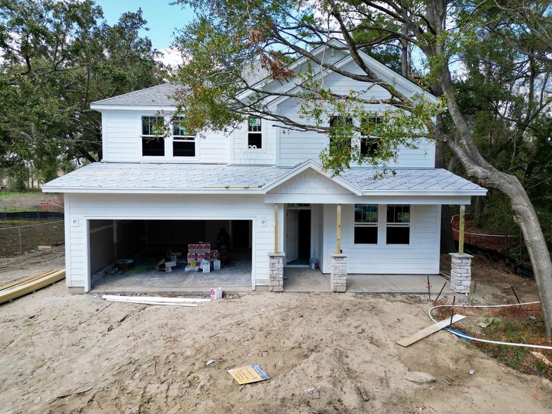 New construction Single-Family house 1236 Melvin Bennett Road, Mount Pleasant, SC 29464 McCormick - photo