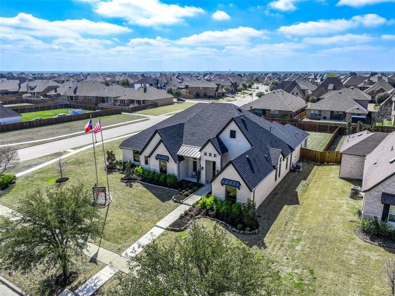 New construction Single-Family house 1201 Devonshire Drive S, Forney, TX 75126 - photo