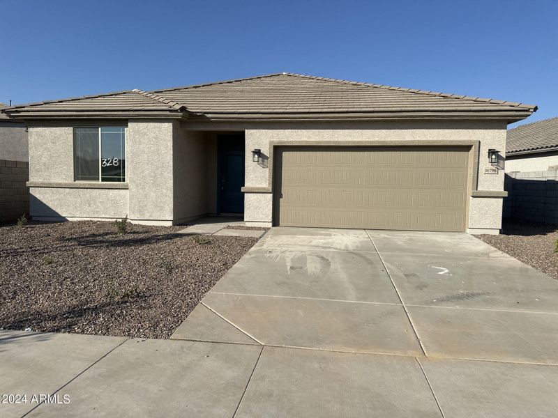 New construction Single-Family house 16798 W Maya Way, Surprise, AZ 85387 - photo