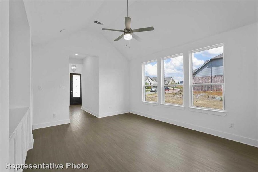 Family Room (Representative Photo)