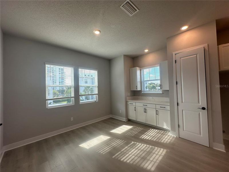 Dining Room **Under Construction