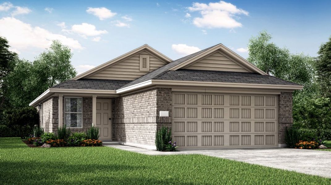 New construction Single-Family house 2407 Eldor Way, Forney, TX 75126 Windhaven II- photo