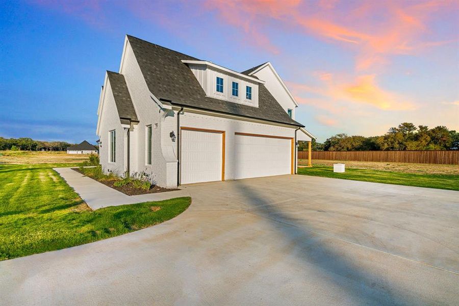 3-car garage, full whole-house foam insulation, and tons of high-quality construction details!