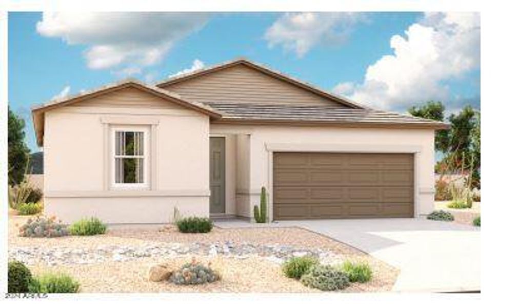 New construction Single-Family house 18769 E Elizar Drive, Gold Canyon, AZ 85118 Alexandrite- photo