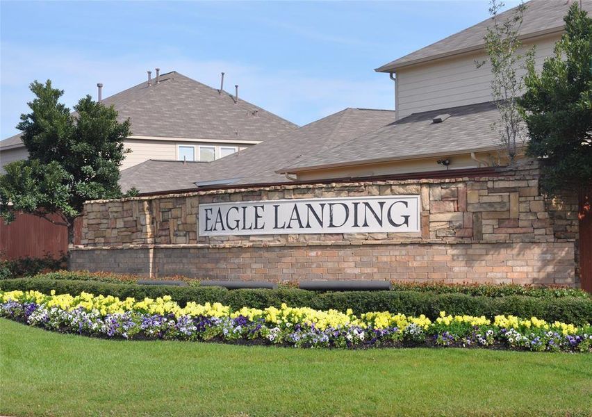 Eagle Landing by Long Lake Ltd. in Houston - photo