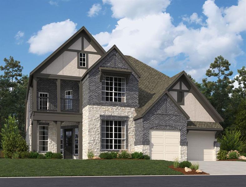 Welcome home to 2014 Fossil Ridge Drive located in the community of StoneCreek Estates zoned to Lamar CISD.