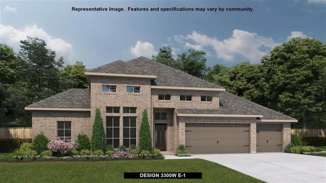 New construction Single-Family house 220 Shoreview Drive, Rhome, TX 76078 - photo