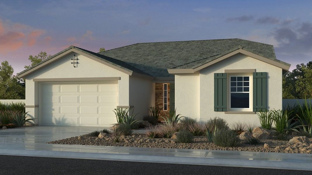 New construction Single-Family house 45RM2, 10107 W. Clarendon Avenue, Avondale, AZ 85392 - photo