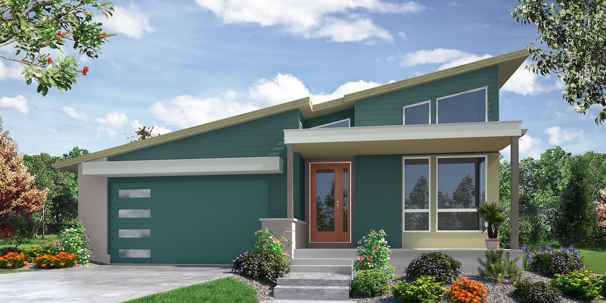 New construction Single-Family house 2000, 5723 Arapahoe, Unit 2B, Boulder, CO 80303 - photo