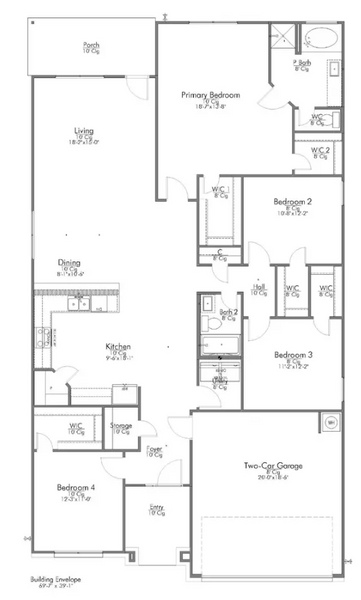 New construction Single-Family house S-2082, 204 Shoreview Drive, Conroe, TX 77303 - photo
