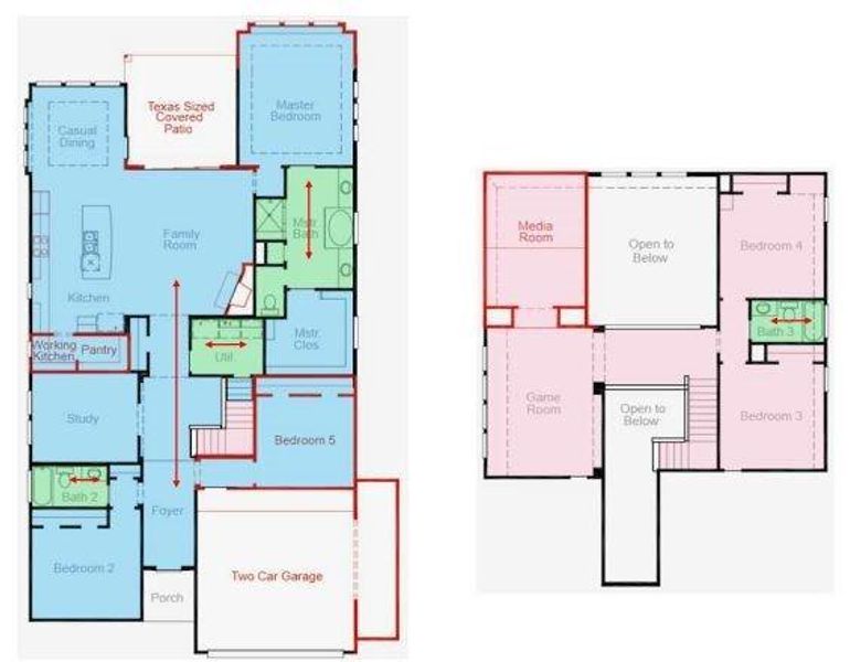 Floorplan Diagram