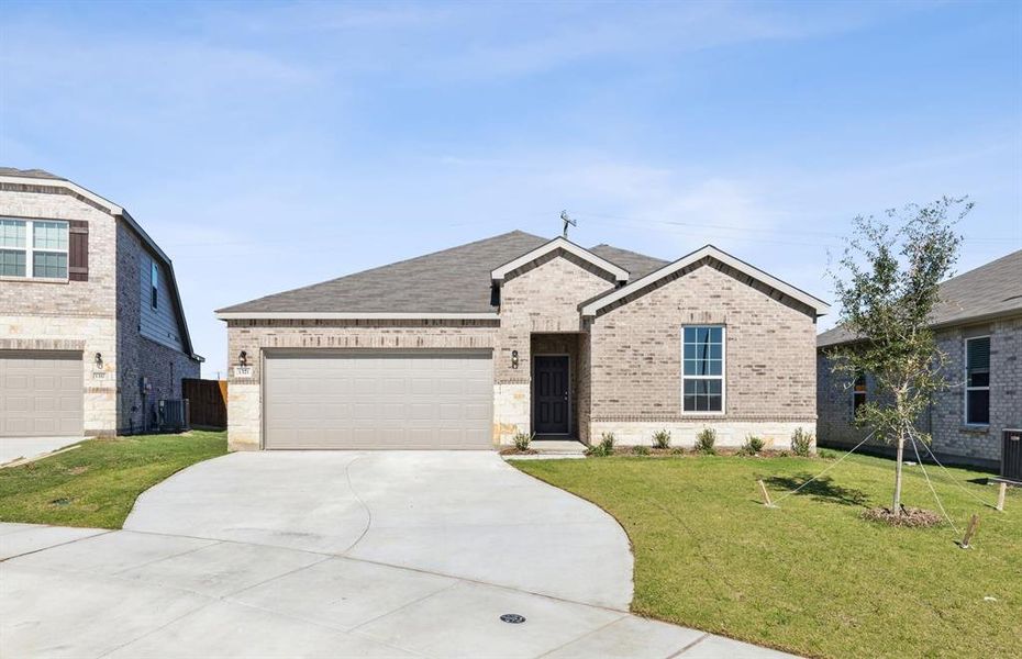 New construction Single-Family house 1321 Pepperhill Lane, Fort Worth, TX 76131 - photo