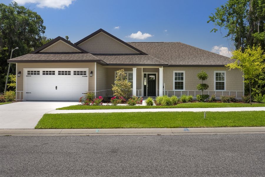 New construction Single-Family house Addison 1734, 11919 Northwest 15th Road, Gainesville, FL 32606 - photo