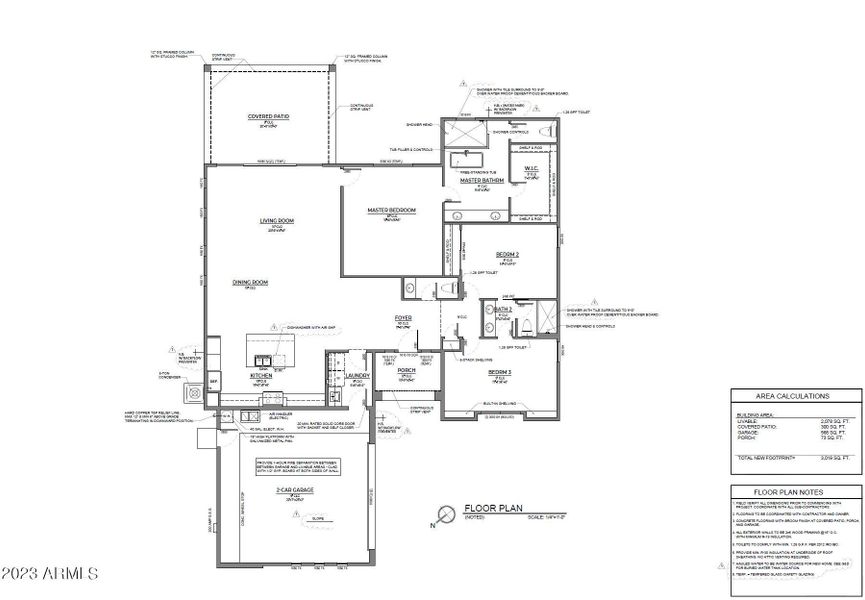 New construction Single-Family house 31220 N 156Th Street, Scottsdale, AZ 85262 - photo