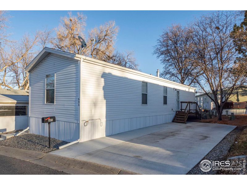 New construction Manufactured Home house 1801 W 92Nd Ave, Unit 605, Federal Heights, CO 80260 - photo