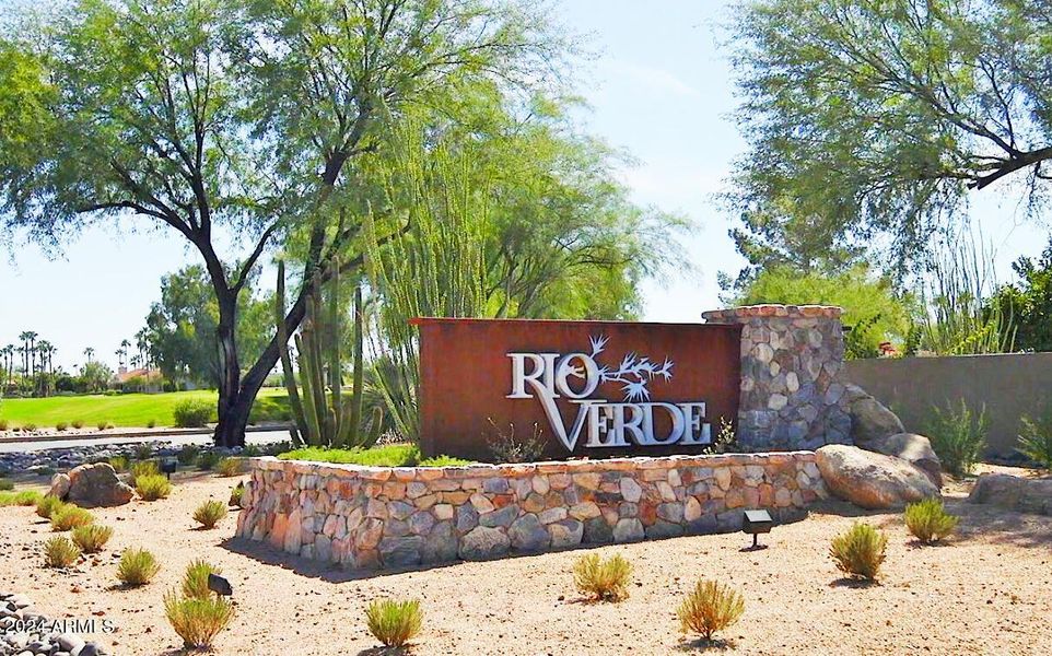 Rio Verde Country Club